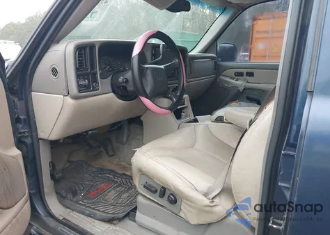 2000 GMC Yukon Xl 1500 Slt из США, поврежденный, VIN 3GKEC16T8YG114912